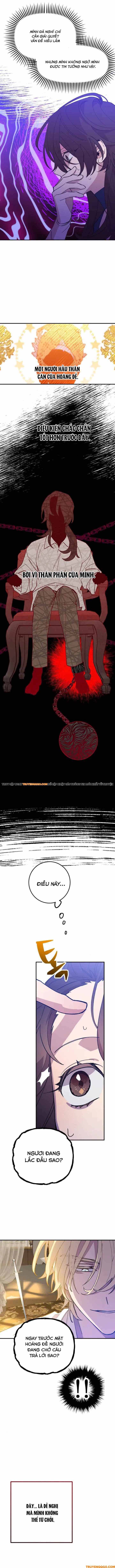 Your Majesty, Please Stop Now Chapter 5 - 4