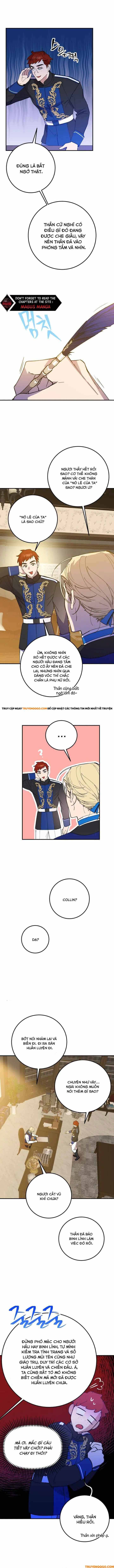 Your Majesty, Please Stop Now Chapter 5 - 9