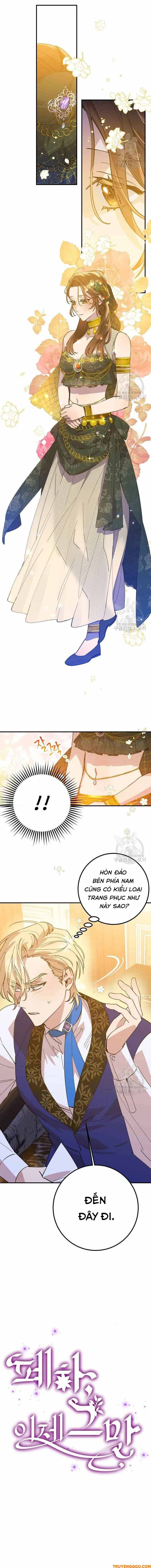 Your Majesty, Please Stop Now Chapter 6 - 3