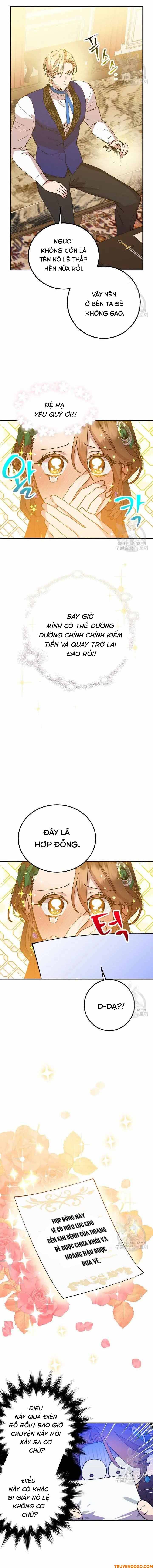 Your Majesty, Please Stop Now Chapter 6 - 5