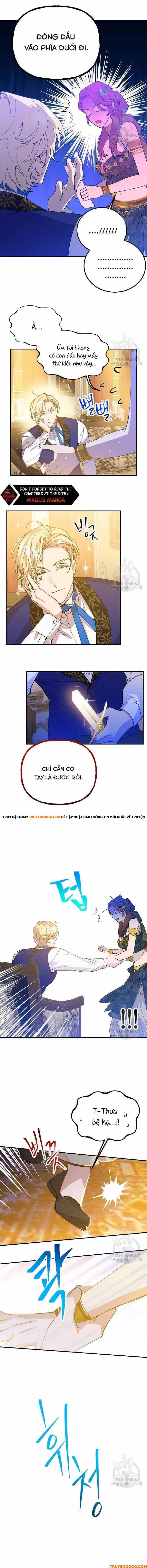 Your Majesty, Please Stop Now Chapter 6 - 6