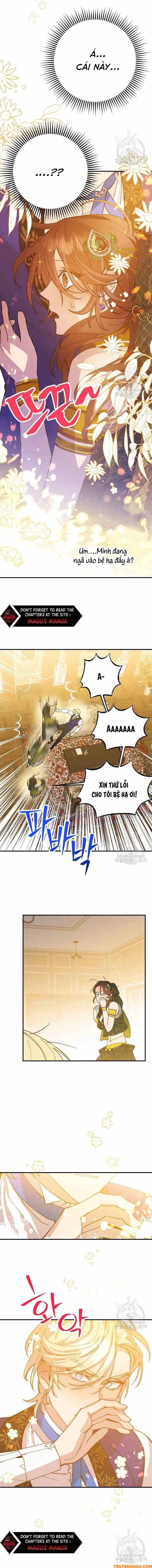 Your Majesty, Please Stop Now Chapter 6 - 8