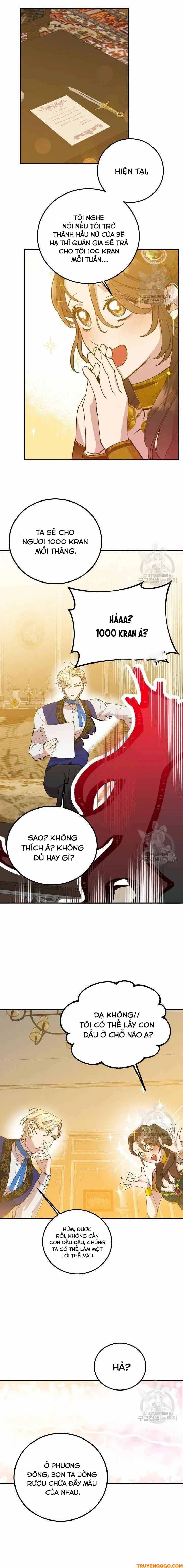 Your Majesty, Please Stop Now Chapter 6 - 10