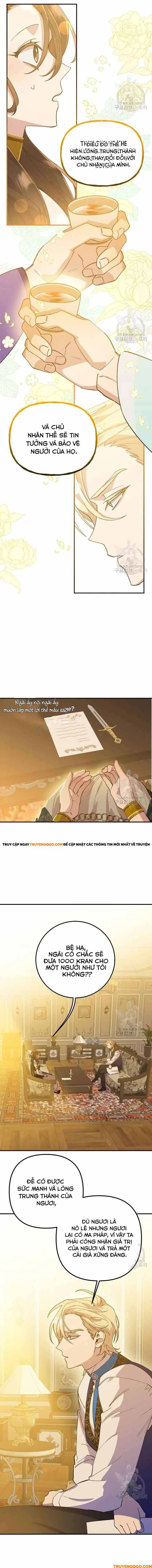 Your Majesty, Please Stop Now Chapter 6 - 11