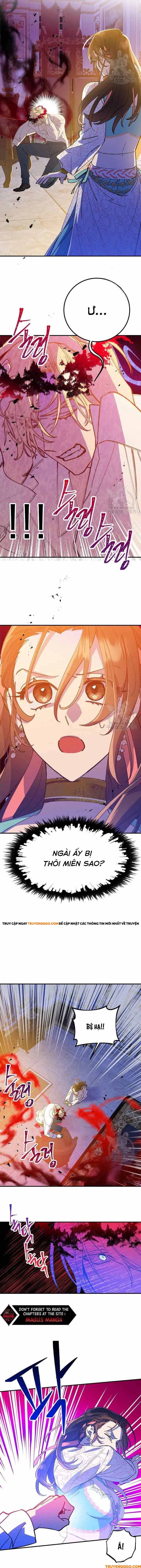 Your Majesty, Please Stop Now Chapter 6 - 16