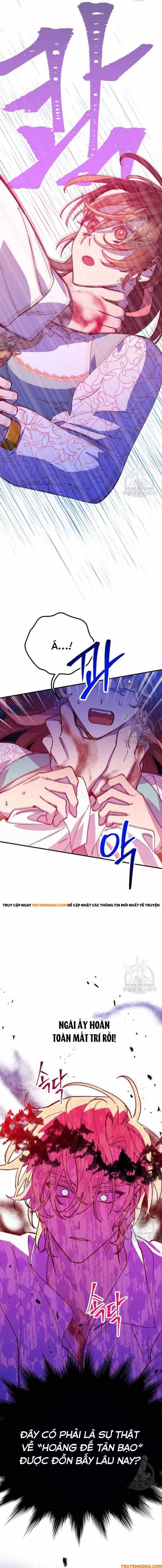 Your Majesty, Please Stop Now Chapter 7 - 3