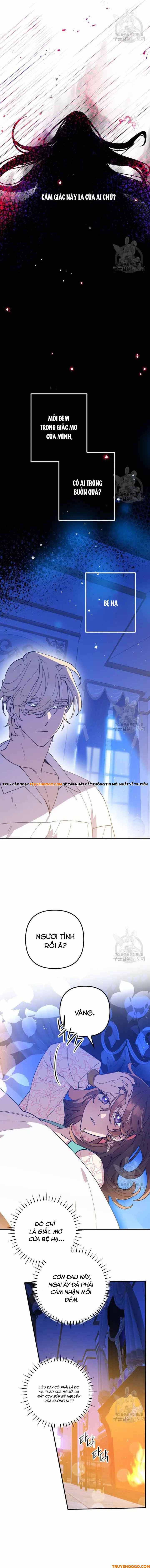 Your Majesty, Please Stop Now Chapter 7 - 10