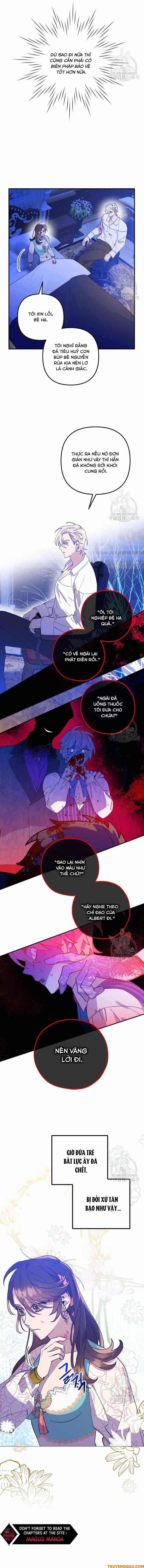 Your Majesty, Please Stop Now Chapter 7 - 11