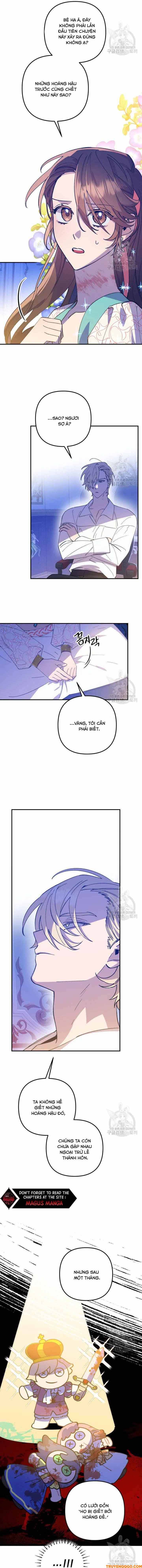 Your Majesty, Please Stop Now Chapter 7 - 12