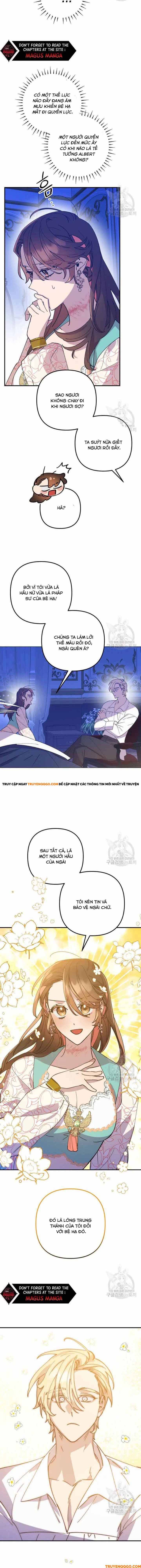 Your Majesty, Please Stop Now Chapter 7 - 13