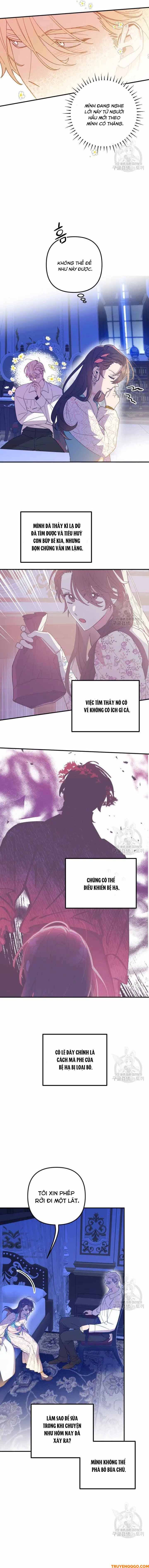 Your Majesty, Please Stop Now Chapter 7 - 14