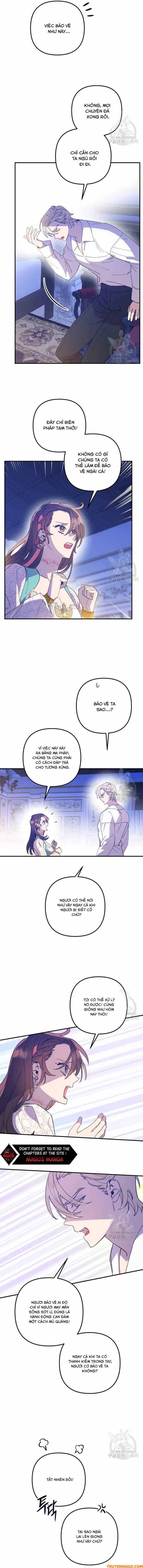 Your Majesty, Please Stop Now Chapter 7 - 16