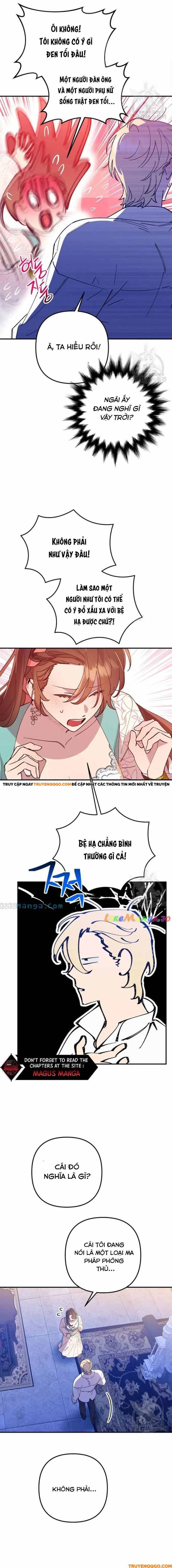 Your Majesty, Please Stop Now Chapter 8 - 3