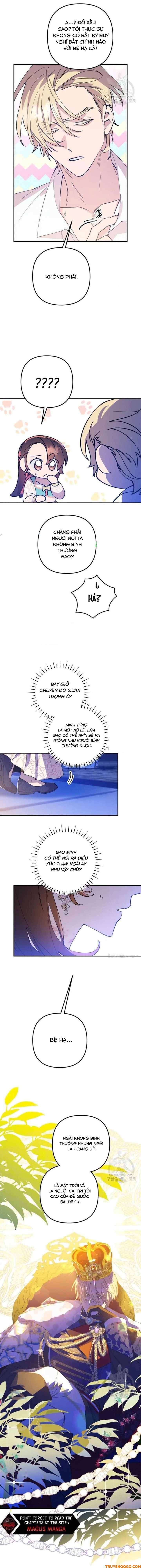 Your Majesty, Please Stop Now Chapter 8 - 4