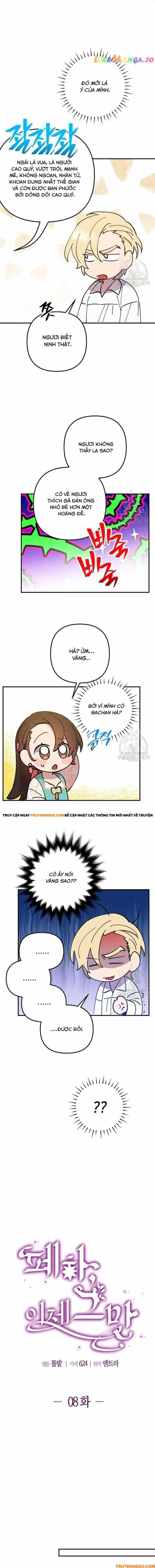 Your Majesty, Please Stop Now Chapter 8 - 5