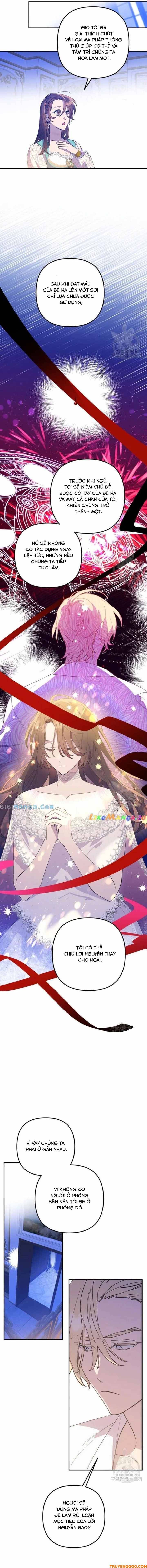 Your Majesty, Please Stop Now Chapter 8 - 6