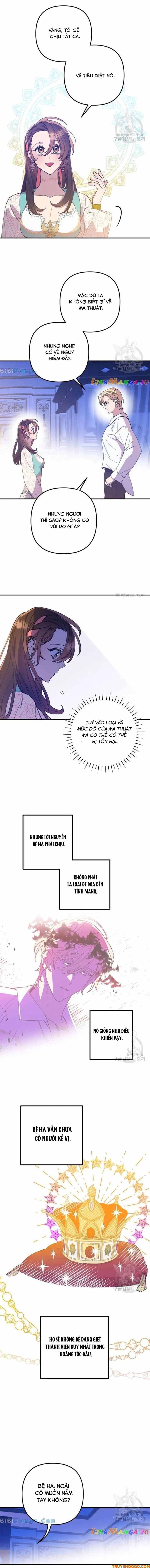 Your Majesty, Please Stop Now Chapter 8 - 7