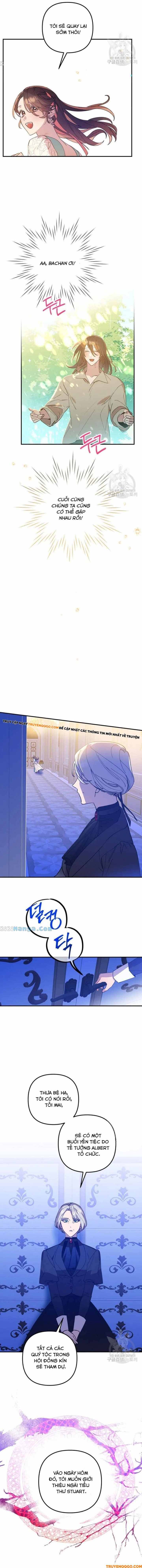 Your Majesty, Please Stop Now Chapter 8 - 10