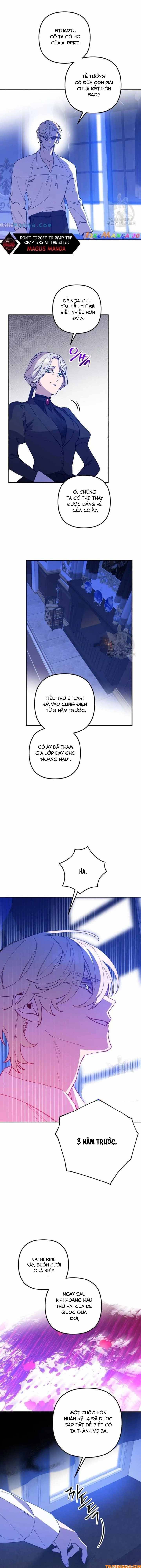 Your Majesty, Please Stop Now Chapter 8 - 11