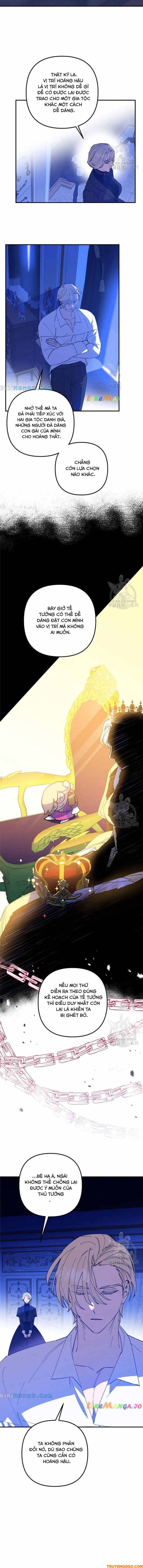 Your Majesty, Please Stop Now Chapter 8 - 12