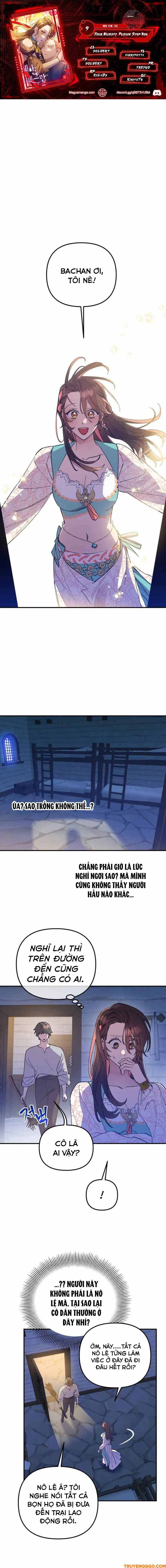 Your Majesty, Please Stop Now Chapter 9 - 2