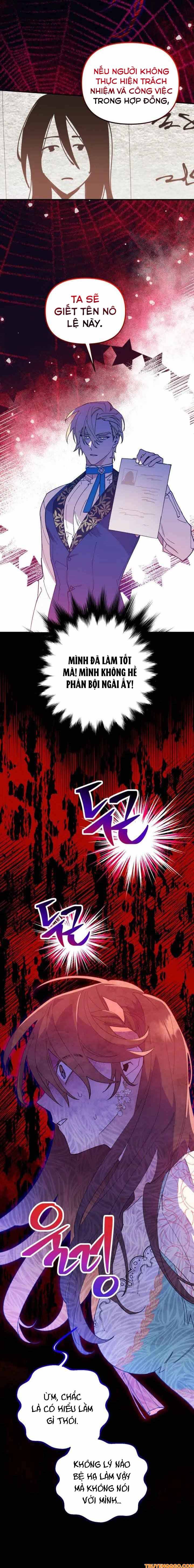 Your Majesty, Please Stop Now Chapter 9 - 4