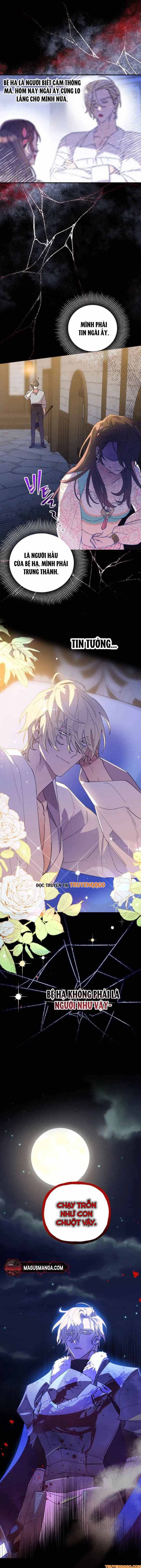 Your Majesty, Please Stop Now Chapter 9 - 5