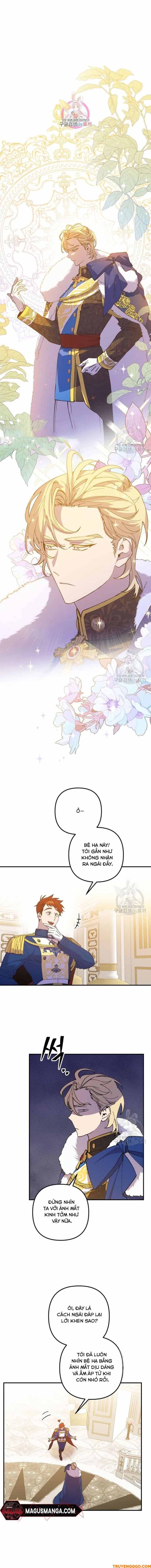 Your Majesty, Please Stop Now Chapter 11 - 2