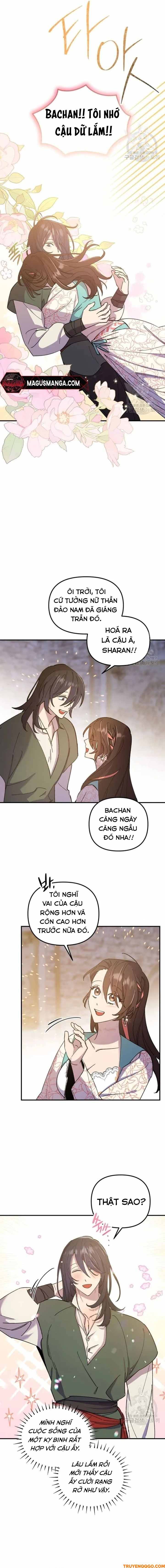 Your Majesty, Please Stop Now Chapter 10 - 4
