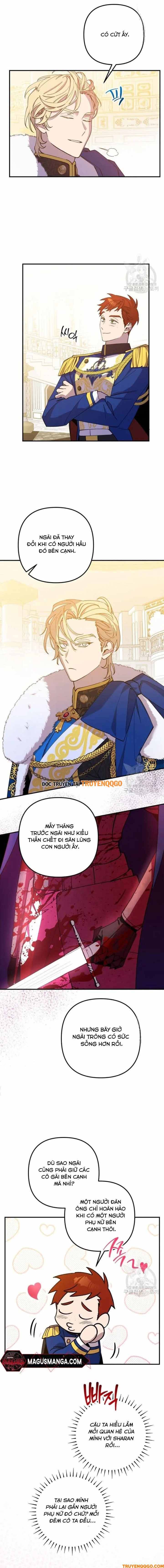 Your Majesty, Please Stop Now Chapter 11 - 3