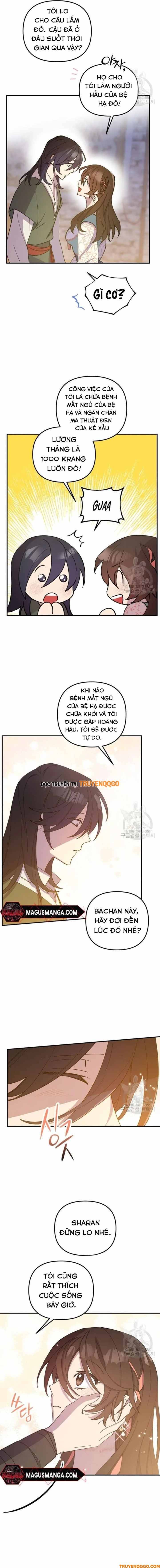 Your Majesty, Please Stop Now Chapter 10 - 5