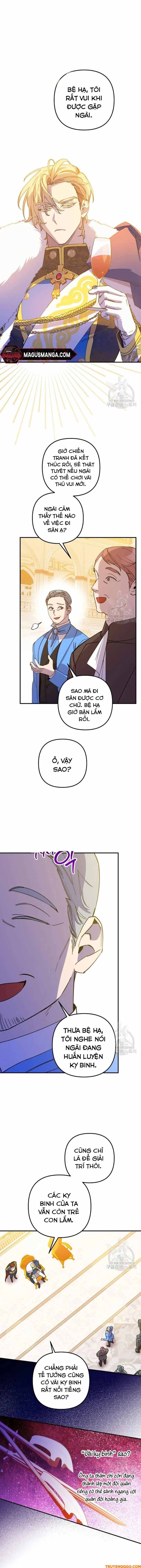 Your Majesty, Please Stop Now Chapter 12 - 2