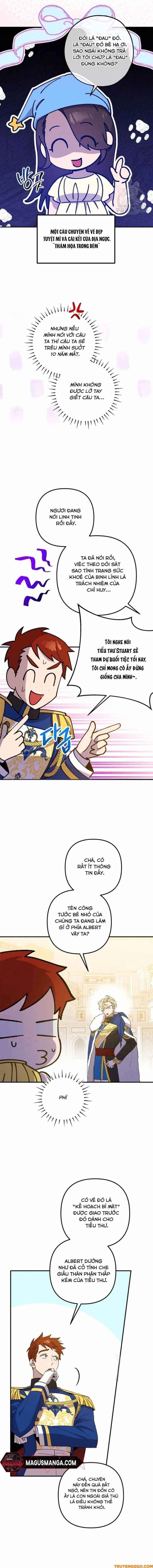 Your Majesty, Please Stop Now Chapter 11 - 4