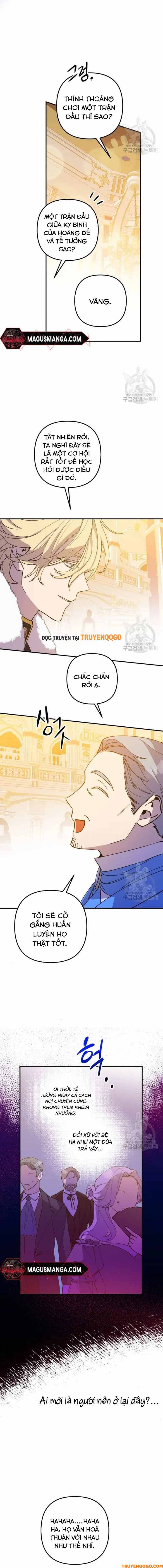 Your Majesty, Please Stop Now Chapter 12 - 3