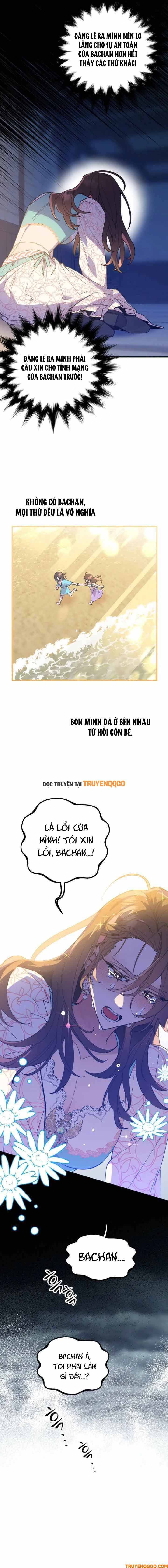 Your Majesty, Please Stop Now Chapter 9 - 8