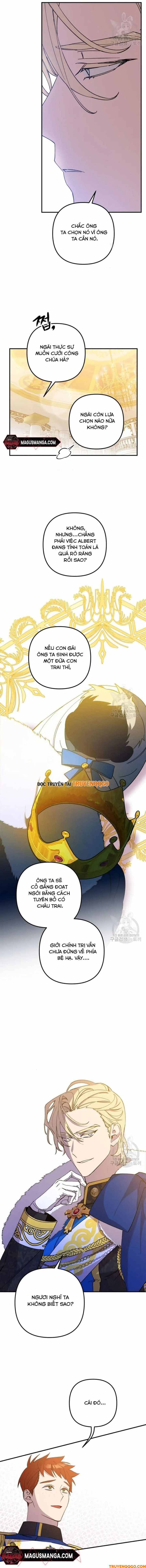 Your Majesty, Please Stop Now Chapter 11 - 5