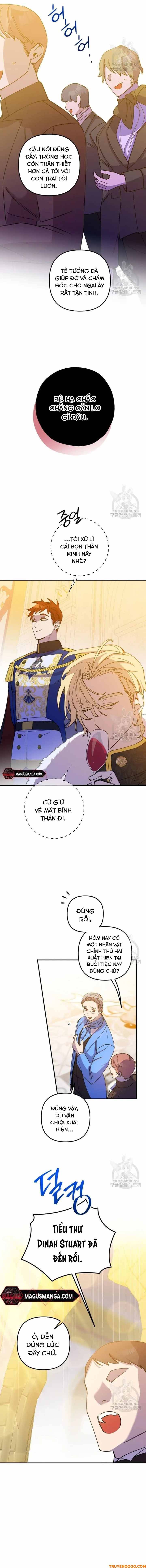 Your Majesty, Please Stop Now Chapter 12 - 4