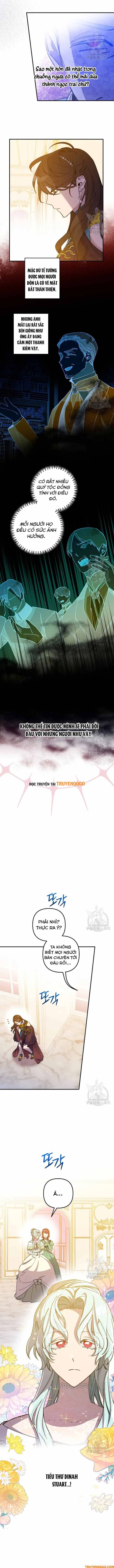 Your Majesty, Please Stop Now Chapter 13 - 3