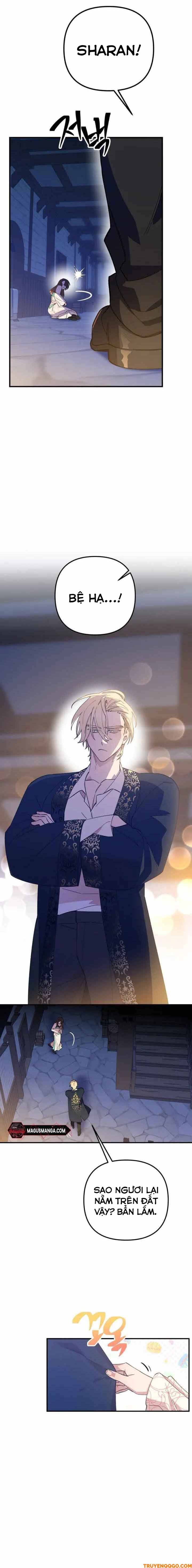 Your Majesty, Please Stop Now Chapter 9 - 9