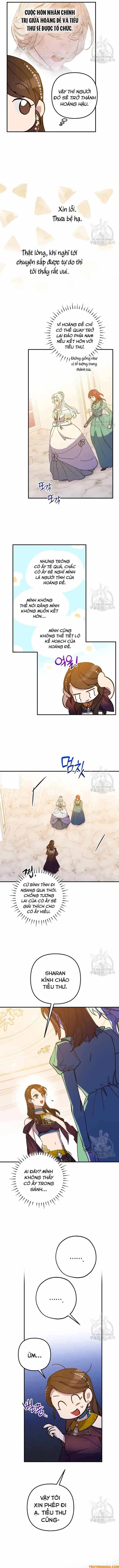 Your Majesty, Please Stop Now Chapter 13 - 4