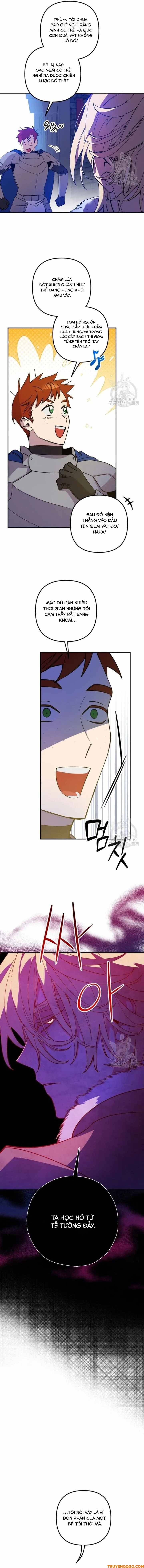 Your Majesty, Please Stop Now Chapter 11 - 7