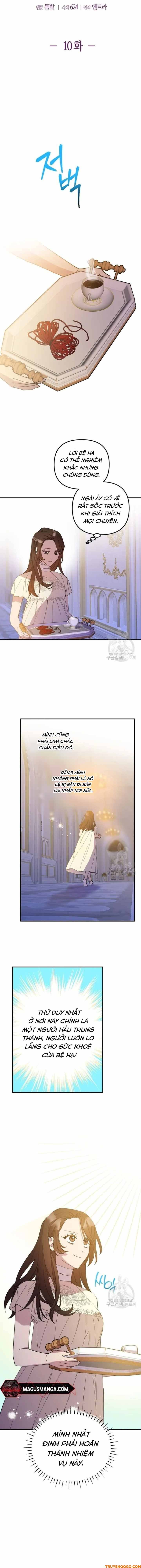 Your Majesty, Please Stop Now Chapter 10 - 9