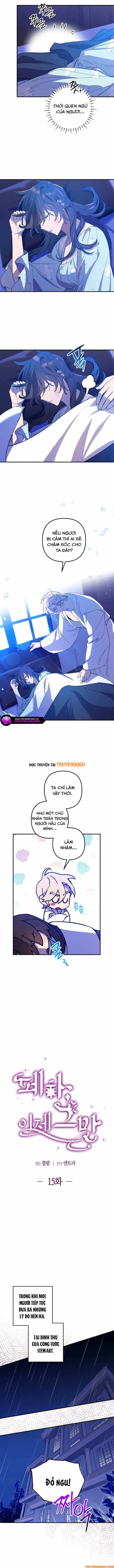 Your Majesty, Please Stop Now Chapter 15 - 3