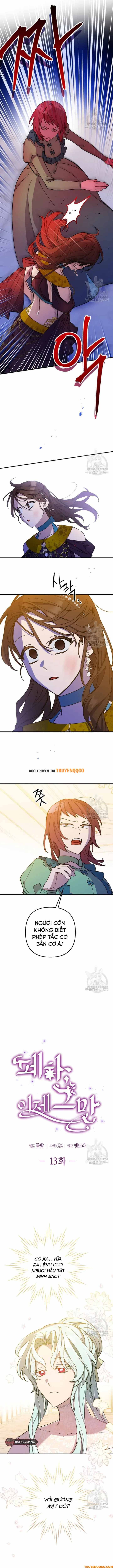 Your Majesty, Please Stop Now Chapter 13 - 5