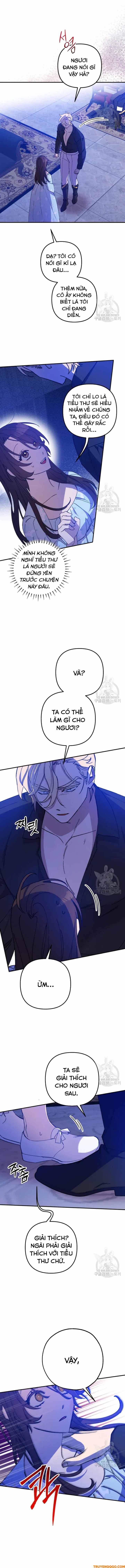 Your Majesty, Please Stop Now Chapter 14 - 4