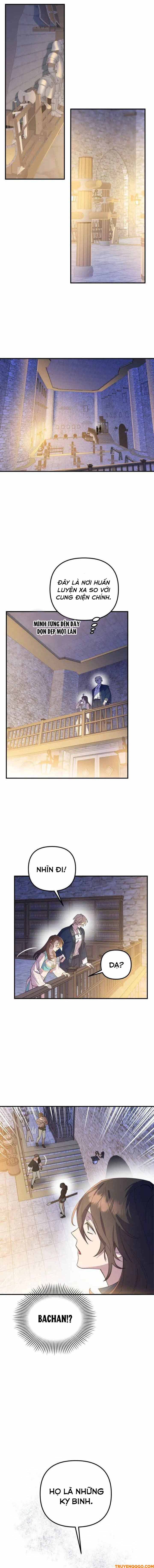 Your Majesty, Please Stop Now Chapter 9 - 11