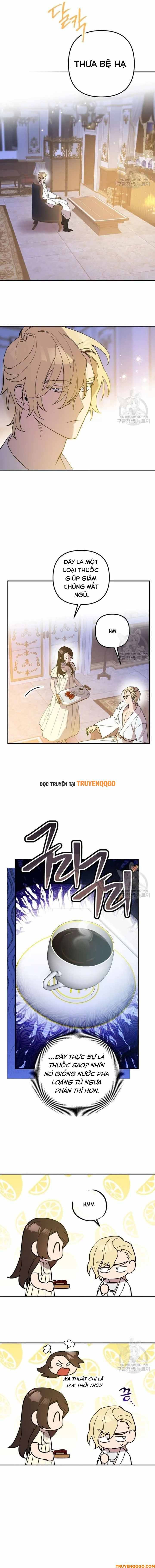 Your Majesty, Please Stop Now Chapter 10 - 10