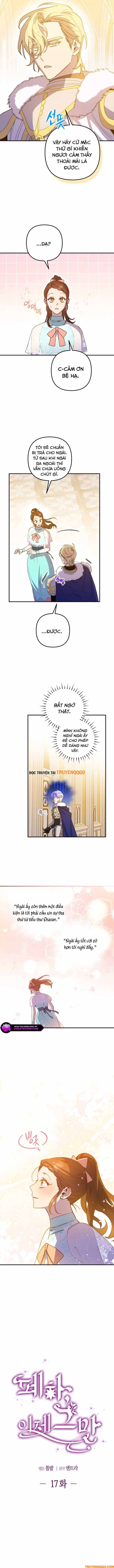 Your Majesty, Please Stop Now Chapter 17 - 3