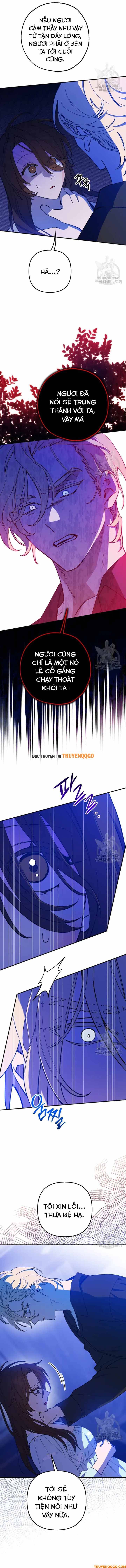 Your Majesty, Please Stop Now Chapter 14 - 5