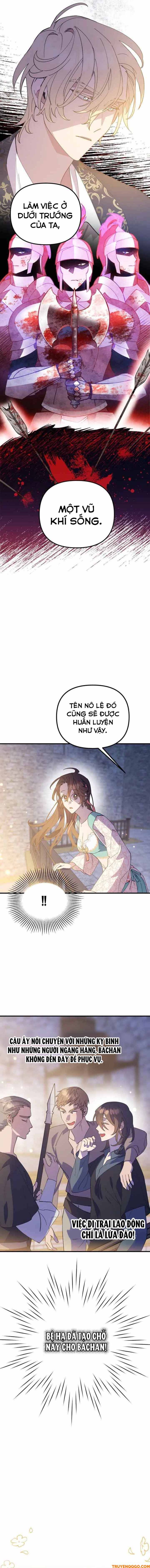 Your Majesty, Please Stop Now Chapter 9 - 12